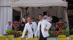 VIDEO: Medzi turistami a čašníkmi na námestí v Benátkach sa strhla bitka. Dôvod bol skutočne bizarný