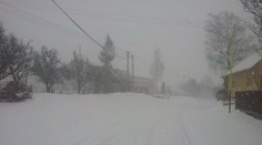 Snehová nádielka má svoje následky. Kde bola situácia najhoršia?