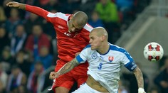 Nominácia Švajčiarska je bez bývalého kapitána