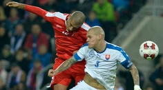 Škrtel nevidí dôvod šetriť sa: "Aj Lotyši sa budú chcieť ukázať"