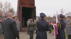 Vlčí mak ako symbolika krvi preliatej vo vojne. Deň veteránov prvej svetovej vojny pripomína jej hrôzy