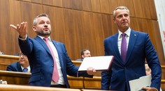 Podľa Rašiho by bolo pre Smer dobré uvažovať o Pellegriniho potenciáli