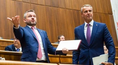 Podľa Rašiho by bolo pre Smer dobré uvažovať o Pellegriniho potenciáli