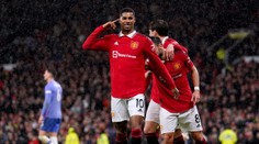 VIDEO: Manchester je po rokoch opäť červený. Skvelý Rashford rozhodol derby v úplnom závere