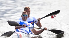 Slovenský dvojkajak na 1000 m rovnako ako v Londýne ôsmy