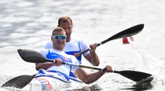 Slovenský dvojkajak na 1000 m rovnako ako v Londýne ôsmy