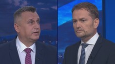 Matovič sa dostal do ostrého sporu s Dankom. Vykričal mu, že „jeho ľudia“ pýtali od farmárov výpalné za dotácie