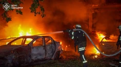 Rusko a Ukrajina na seba počas noci opäť útočili, terčmi boli Soči i Odesa