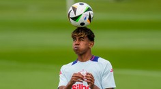 Yamal sa stal najmladším hráčom v histórii ME