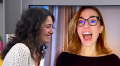 Lucia Siposová to povedala nahlas v priamom prenose: Niekto by sa mohol aj začervenať