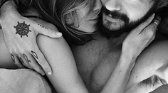 Piate dieťa na ceste? Slávna modelka vraj čaká so svojím zajačikom dieťa