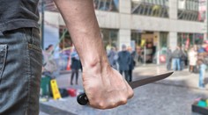 Útočník s nožom pobodal v Holandsku päť ľudí, jeden zomrel