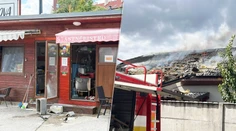 Slovenskom otriasli dva výbuchy. Stovky kilometrov od seba, no predsa ich niečo spája