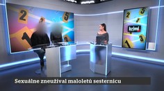 50. epizóda | 3. 6. 2026 | Sexuálne zneužíval maloletú sesternicu