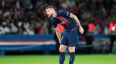 Škriniar po kritike iba na lavičke náhradníkov. PSG aj bez neho s pohodlným víťazstvom