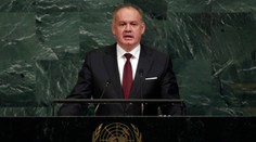 Kiska vyzval Severnú Kóreu, aby ukončila rozvoj zbraní hromadného ničenia