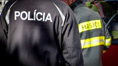 Pri hasení požiaru trávy a kríkov našli v Prešove ľudské ostatky