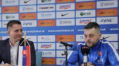 Koučuje už tri tímy, v tomto je prvý. Slovenská repre v malom futbale má nového trénera