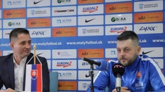 Koučuje už tri tímy, v tomto je prvý. Slovenská repre v malom futbale má nového trénera