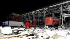 Raketový útok na objekt pošty v Charkove si vyžiadal šesť mŕtvych