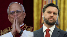 Krok nového pápeža Leva XIV. na sociálnej sieti niektorých prekvapí. Zdieľal článok, ktorý kritizuje amerického viceprezidenta