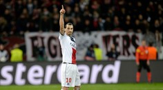 Ibrahimovič nesklamal, toto odkázal "kráľovi" Manchestru Cantonovi