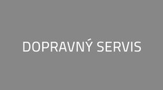 Dopravný servis