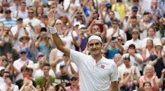 Federer, Nadal aj Djokovič postúpili do štvrťfinále na Wimbledone