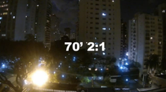 Rachot ako pri zemetrasení: Takto znie Brazília, keď domáci dajú gól