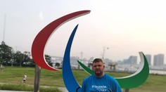 Fantastický úspech na paralympijáde v Tokiu: Marián Kuřeja obhájil bronz v hode kuželkou