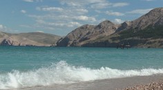 Chorvátsko sužuje silná bóra, boli sme sa tam osobne pozrieť