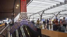 Vyšetrovanie sabotáže na železnice v Paríži: Polícia v súvislosti s prípadom zadržala ultraľavicového aktivistu