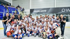 Slovenská dvadsiatka obhájila juniorský titul majstrov sveta v hokejbale