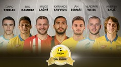 VIDEO: Jeden krajší ako druhý. Pozrite si sedem najkrajších gólov minuloročnej Fortuna ligy a hlasujte