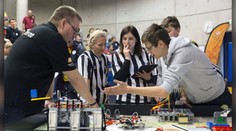 Jakubovi vášeň k legu zmenila život. Po celom svete súťažil v stavaní robotov, ktoré plnia misie