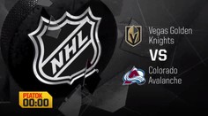 Využijú "rytieri" zranenie ťahúňa Colorada? Je tu ďalší duel NHL na Dajto