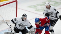 VIDEO: Montrealu duel vôbec nevyšiel. Slafkovský strávil na ľade najmenej času v sezóne