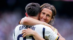 Real Madrid si v predstihu zabezpečil rekordný titul. Girona si zahrá v Lige majstrov