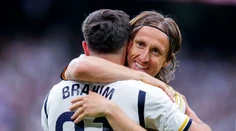 Real Madrid si v predstihu zabezpečil rekordný titul. Girona si zahrá v Lige majstrov