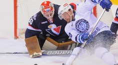 Slovan tesne prehral s Minskom, trénera Říhu mrzela najmä slabá koncovka