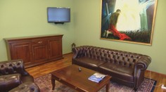 Po Andrejovi Dankovi zostanú okrem vlajkového stožiara aj zelené steny