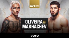 Šampiónom UFC v ľahkej váhe sa stal Makhachev. Víťaznú pochodeň prevzal po svojom trénerovi