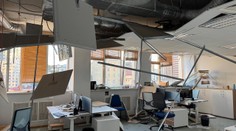 Ruský útok poškodil budovu diplomatickej misie EÚ v Kyjeve. Ukrajina tvrdí, že bol namierený na diplomatov