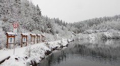 Pripravte sa na sneženie, na horách sa poriadne rozfúka