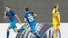 Bakoš zariadil remízu Plzne s AS Rím, Manchester nestačil na Feyenoord, obrat Zenitu v Izraeli