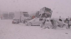 Odborníci v tom majú jasno. Toto je najčastejšia príčina hromadných nehôd