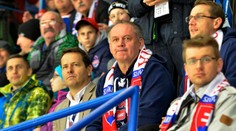 Emotívna reč Kisku v šatni: Boli ste lepším tímom. Slzy dokazujú, že ste do toho dali všetko