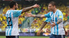 Biglia zariadil triumf Argentíny na kvalifikácii MS 2018