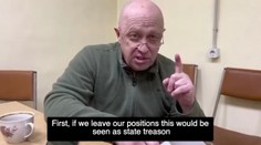 Prigožin už si neberie servítky: Kremeľ nedokáže brániť vlastnú krajinu, vojaci utekajú pre hlúposť veliteľov