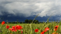Víkend prinesie búrky s prudkým lejakom. Čakajte ich najmä v týchto oblastiach Slovenska